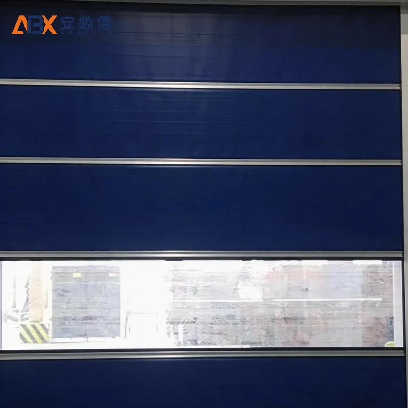 江门市软质快速门