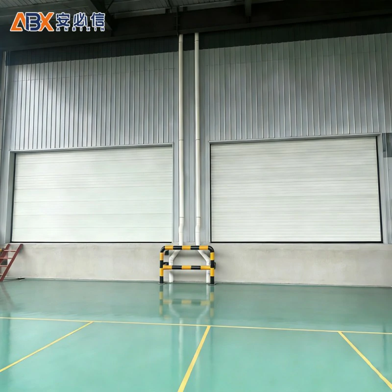 江门市钢质提升门