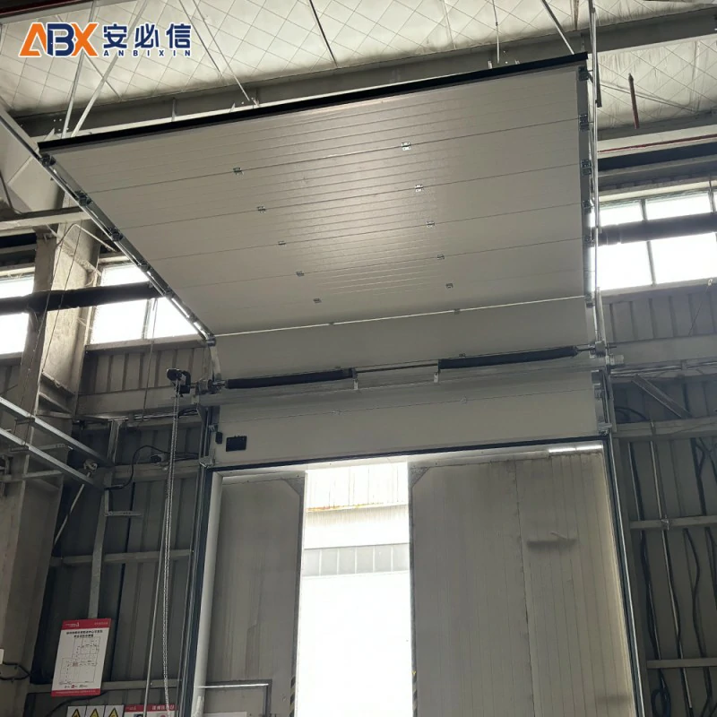 江门市铝合金提升门